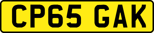 CP65GAK