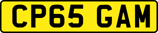 CP65GAM