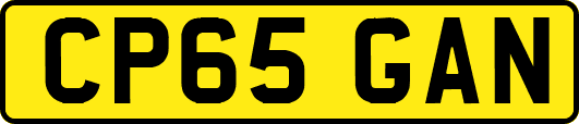 CP65GAN