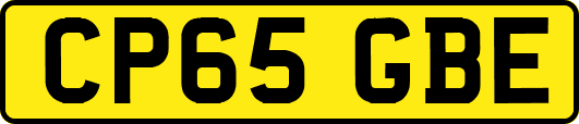 CP65GBE