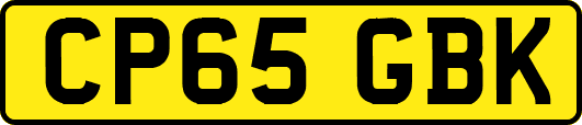 CP65GBK