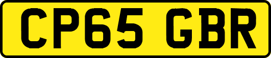 CP65GBR