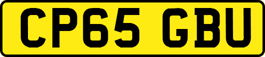 CP65GBU
