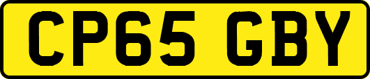 CP65GBY