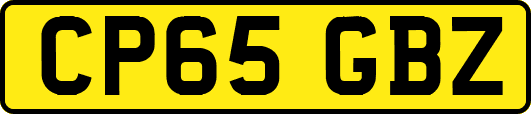 CP65GBZ