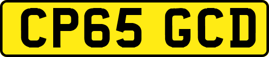 CP65GCD