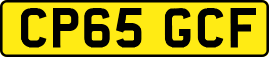 CP65GCF