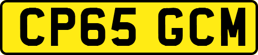 CP65GCM