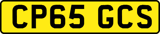CP65GCS