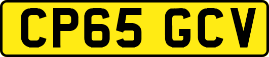 CP65GCV