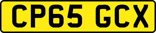 CP65GCX