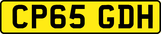 CP65GDH