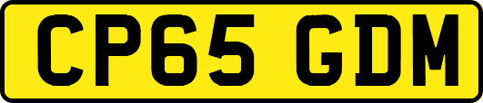 CP65GDM