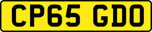 CP65GDO