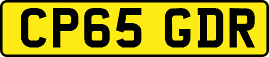 CP65GDR