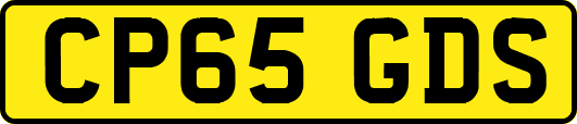 CP65GDS