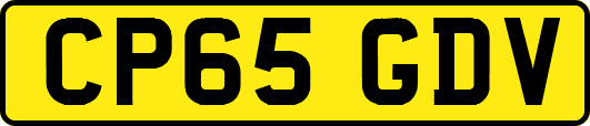 CP65GDV