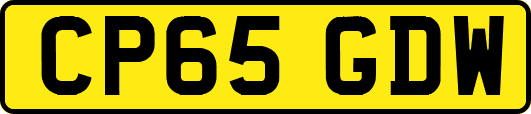 CP65GDW