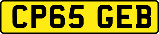 CP65GEB