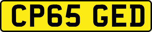 CP65GED