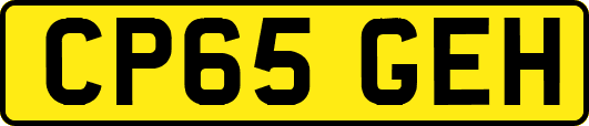 CP65GEH