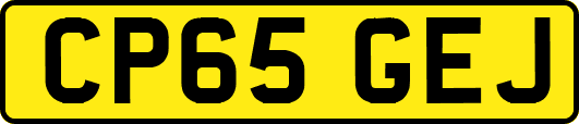 CP65GEJ