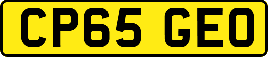 CP65GEO