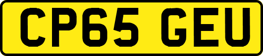 CP65GEU
