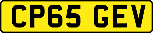 CP65GEV