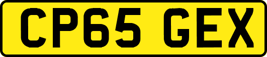 CP65GEX