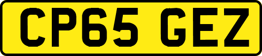 CP65GEZ