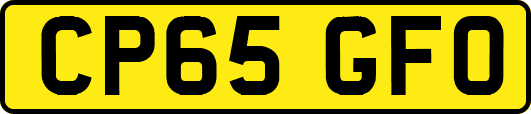 CP65GFO
