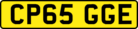 CP65GGE