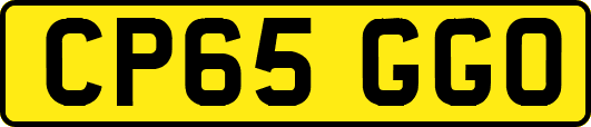 CP65GGO
