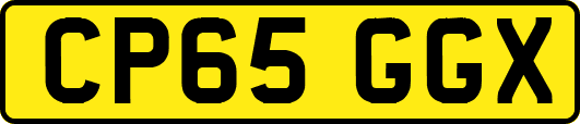 CP65GGX