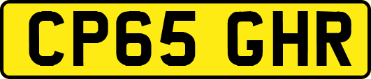 CP65GHR