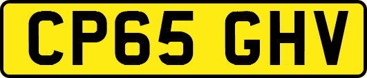CP65GHV