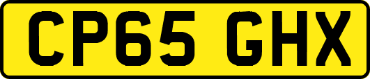 CP65GHX