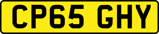 CP65GHY