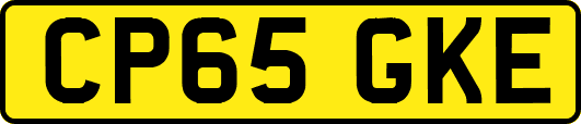 CP65GKE