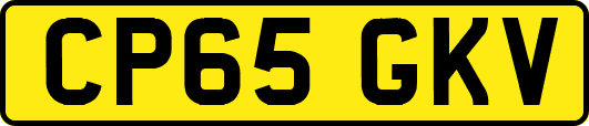 CP65GKV