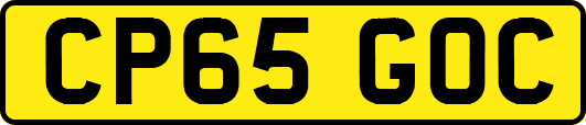 CP65GOC