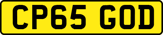 CP65GOD