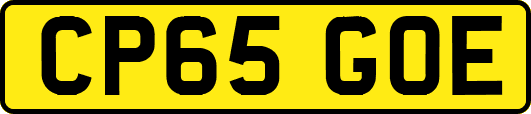CP65GOE