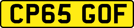 CP65GOF