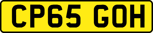 CP65GOH
