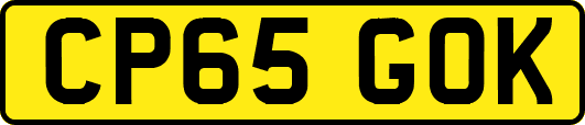 CP65GOK