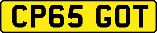 CP65GOT