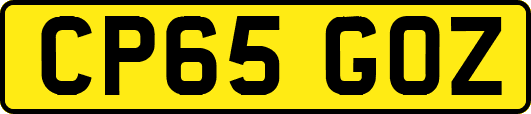 CP65GOZ