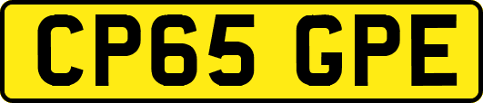 CP65GPE